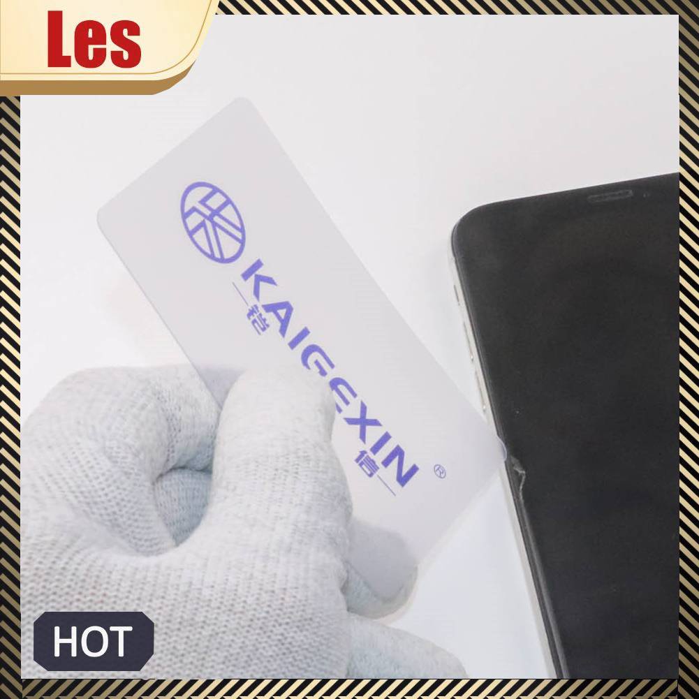 Bộ 10 Dụng Cụ Cạo Sửa Chữa Điện Thoại Bằng Nhựa Chuyên Dụng Mobile