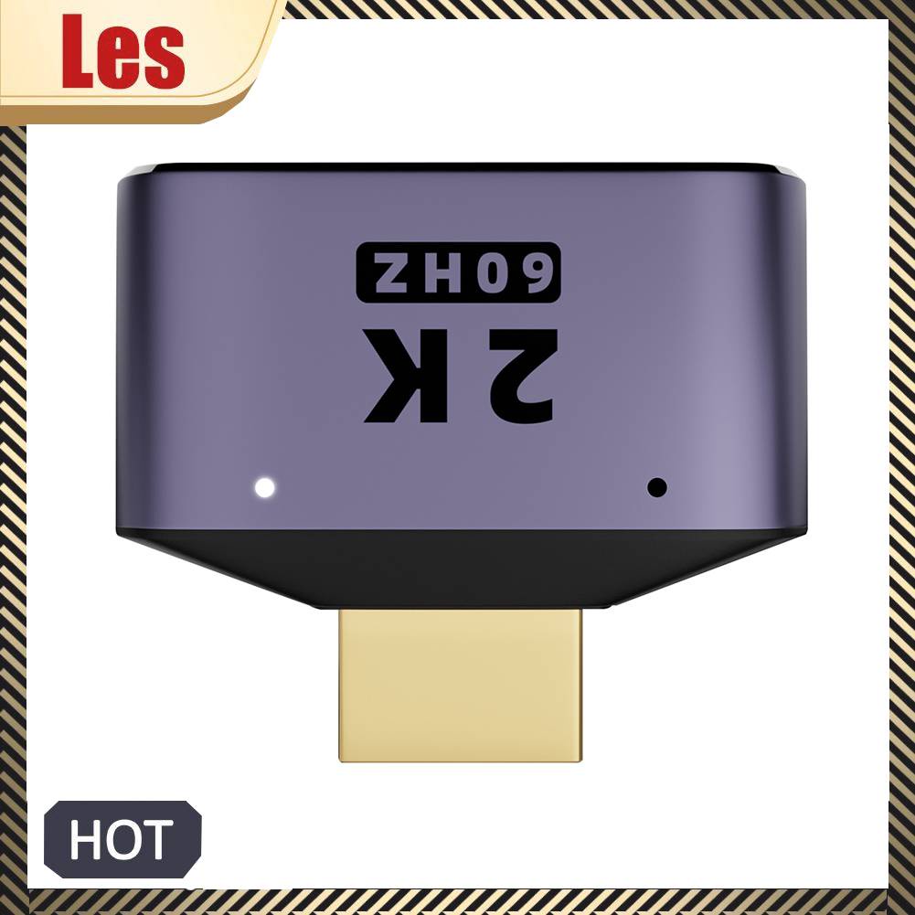 Bộ KếT NốI Video HDMI 1 Sang 2 UHD 2K 60Hz Cho MáY TíNh BảNg
