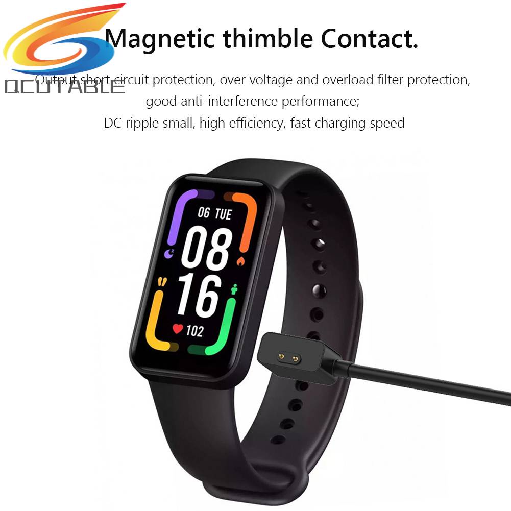 Đế Sạc Nam Châm Cho Đồng Hồ Thông Minh Redmi Smart Band Pro / Watch 2 / Watch 2 Lite