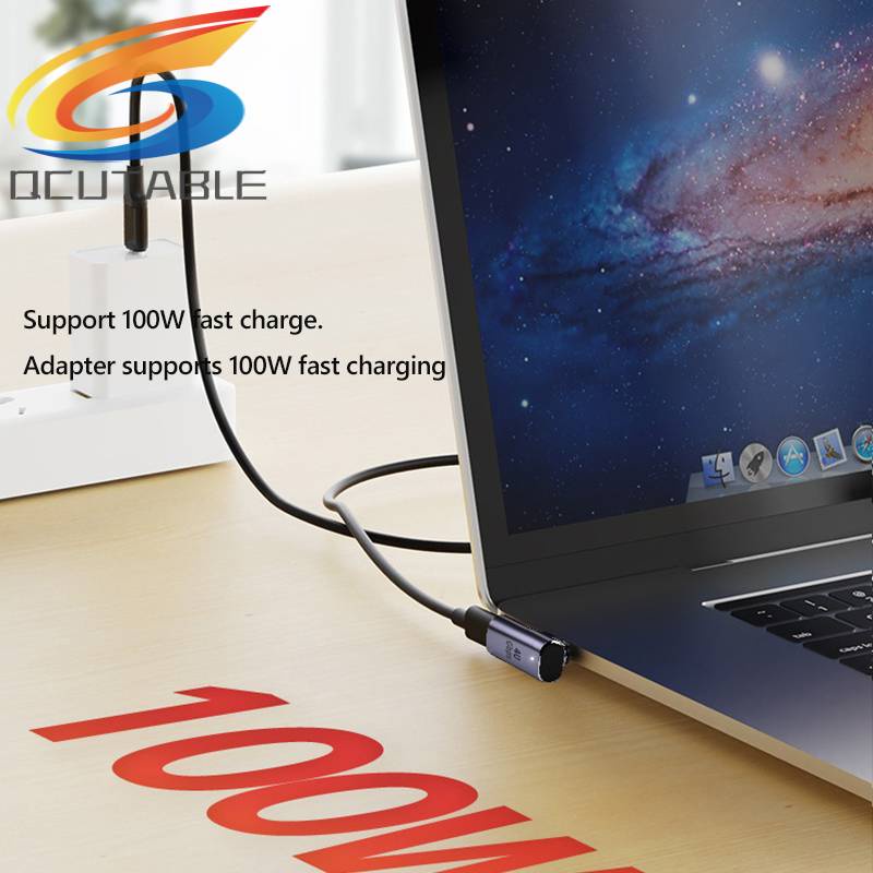Cáp SạC Nhanh LoạI C 40Gbps 100W Chuyên DụNg