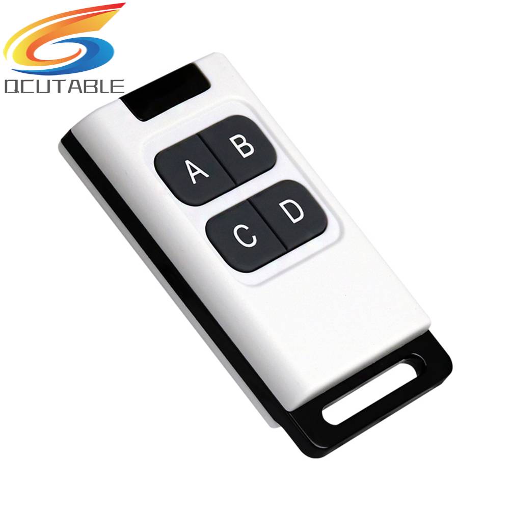 Bộ Truyền Tín Hiệu Không Dây AK-KB-408 Cho Cổng Gara Điện