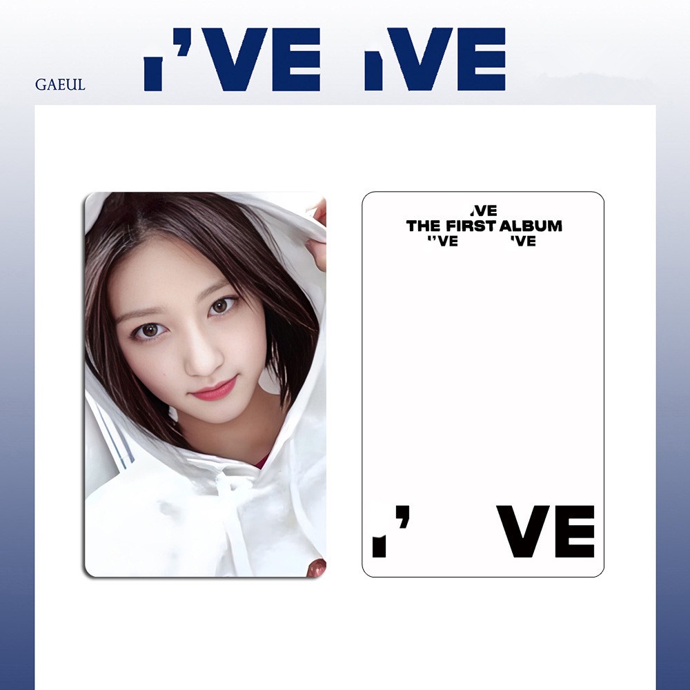 Set 10 Tấm Ảnh Lomo Card I 'Ve