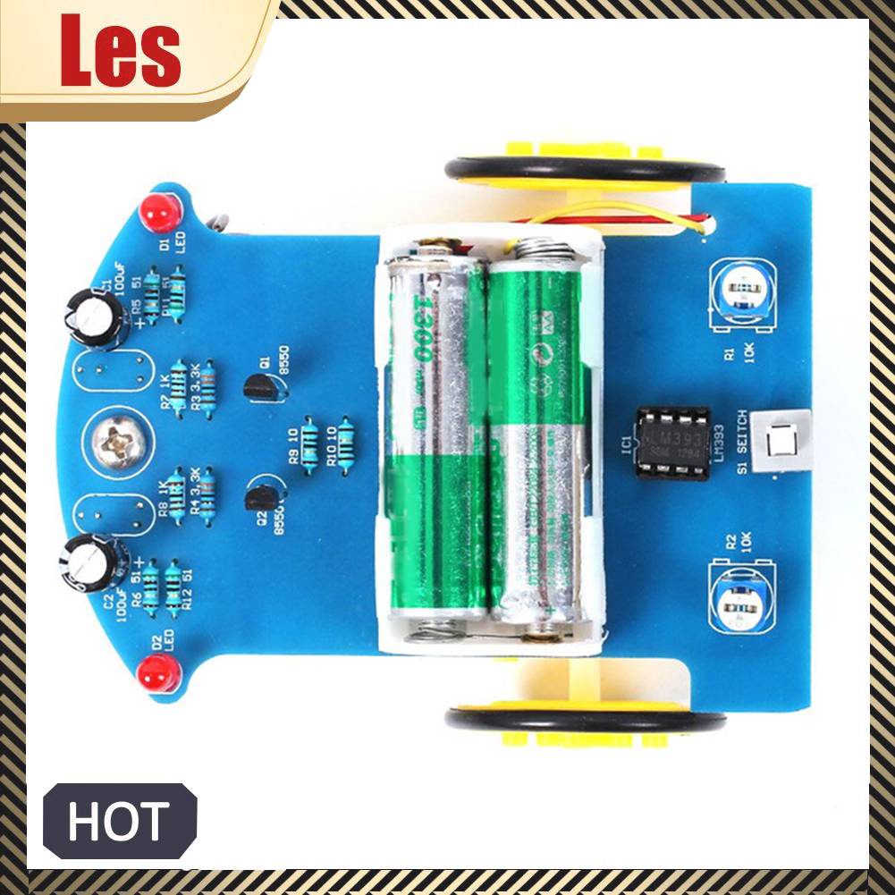 Bộ Dụng Cụ Tự Lắp Ráp Xe Hơi Thông Minh D2-1