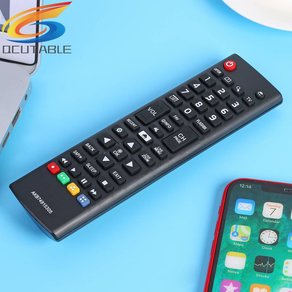 Điều Khiển Từ Xa Cho TV Thông Minh LG AKB74915305 70uh6350 65UH6550