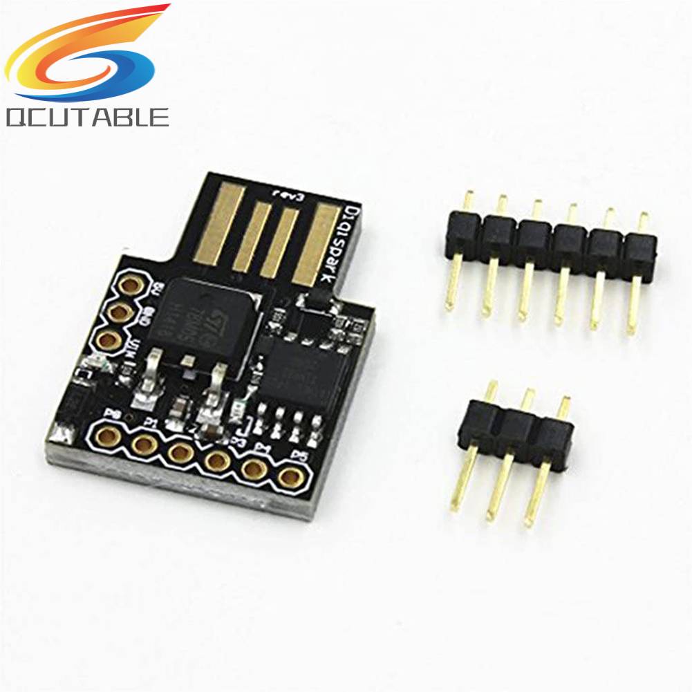 Mô Đun Phát Triển Digispark Kickstarter ATTINY85 DC 5V Micro USB