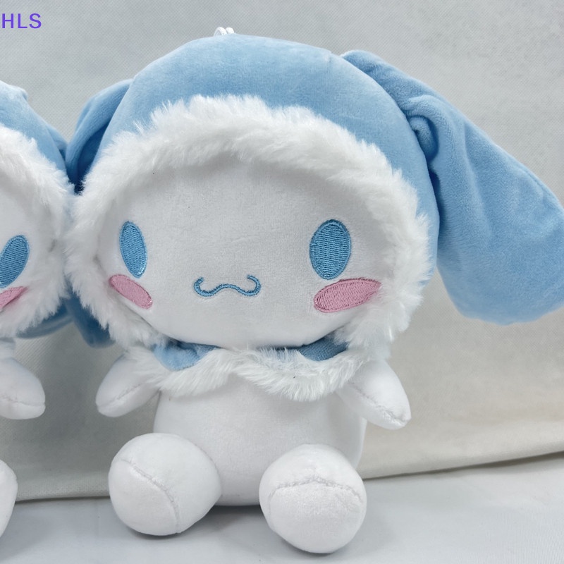 Thú Nhồi Bông Hình Chú Chó Cinnamoroll 25CM Mềm Mại Đáng Yêu Cho Bé Gái