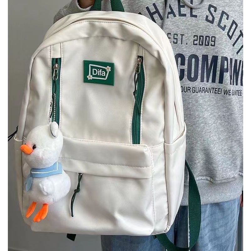 Balo Học Sinh Cỡ Lớn Thời Trang Hàn Quốc