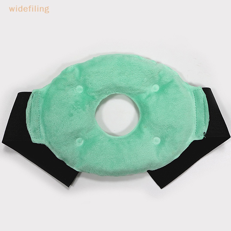 Túi Gel Chườm Nóng Lạnh Giảm Đau Cho Cổ Tay / Đầu Gối Có Thể Tái Sử Dụng