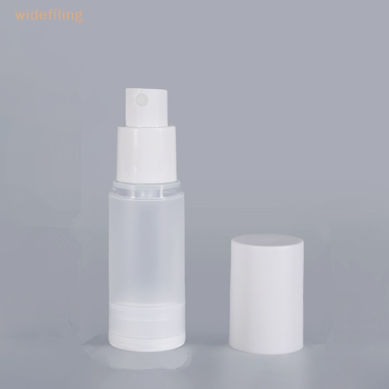 Chai Rỗng Chiết Mỹ Phẩm Dạng Bơm Tiện Dụng Khi Đi Du Lịch