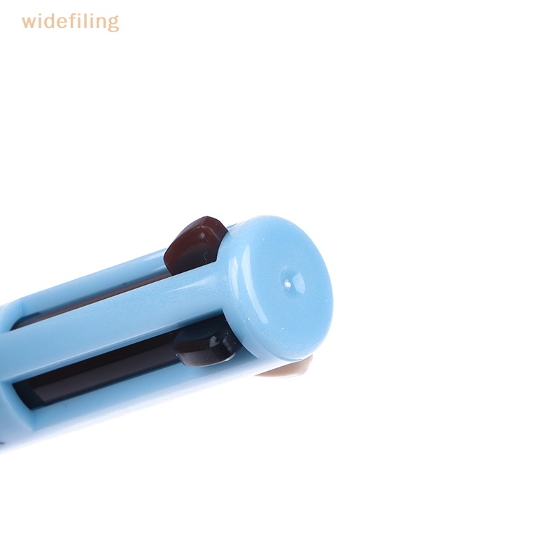 Bút Kẻ Mày 4 Trong 1 Chống Thấm Nước Lâu Trôi Màu Sắc Dễ Lên Màu Và Chống Thấm Mồ Hôi