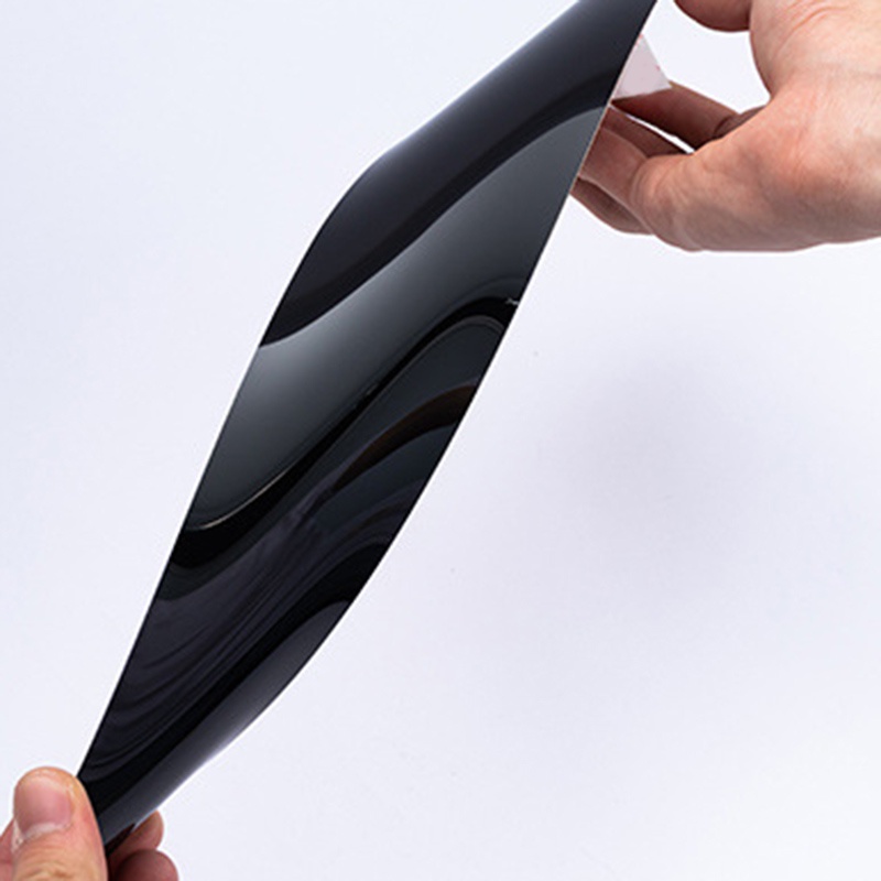 Set 6 Miếng Dán Trang Trí Cửa Xe Hơi Honda CRV 07-11