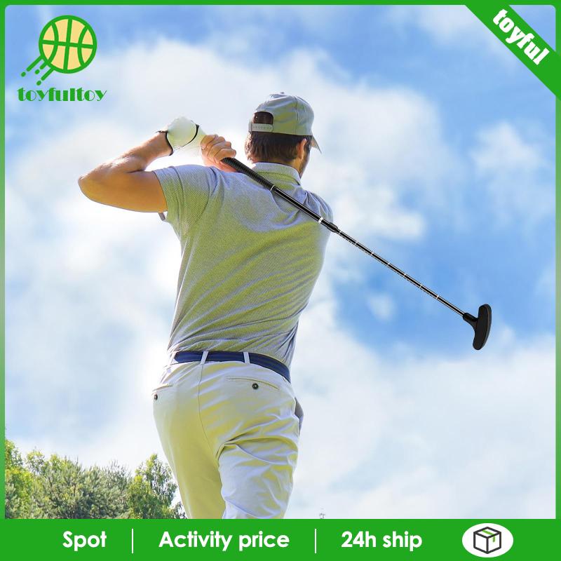 Gậy Đánh Golf Hai Mặt Di Động Tiện Dụng Cho Người Lớn Và Trẻ Em