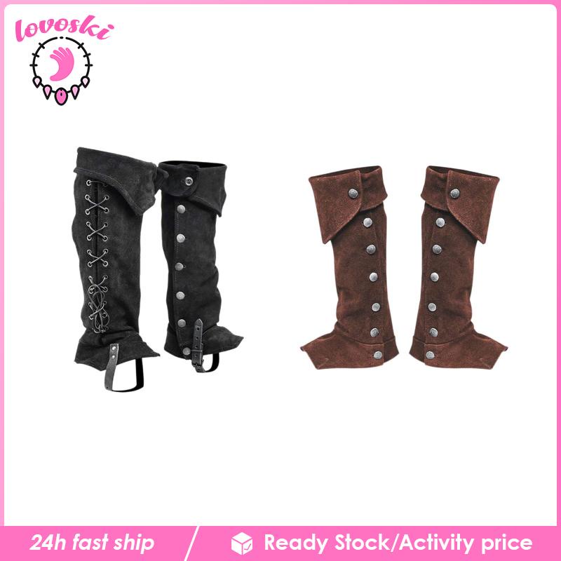 [Lovoski] Bọc Bảo Vệ Chân Chống Thấm Nước Bằng Da Giả