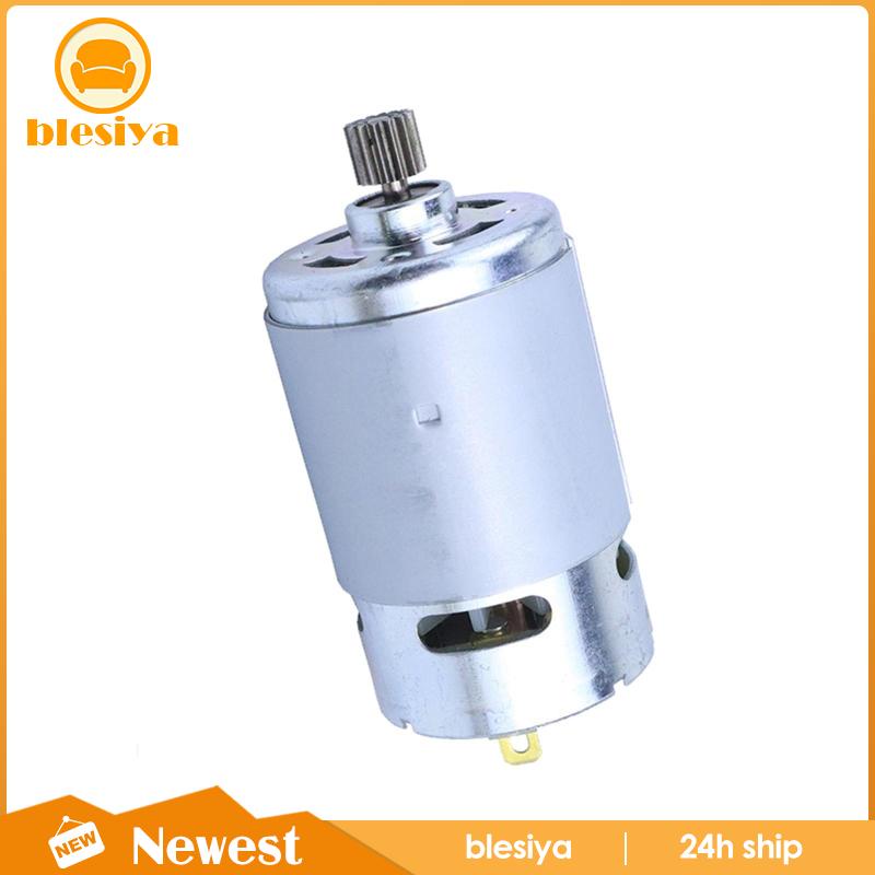Mô Tơ Thay Thế 18V-21V 14 Cho Cưa Tay Đơn 4inch
