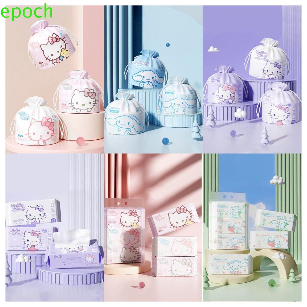 Epoch Khăn Lau Mặt Dùng Một Lần Thân Thiện Với Làn Da