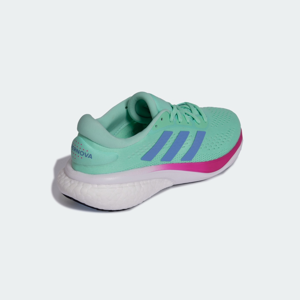 Adidas Chạy Giày Supernova 2.0 Nữ Ngọc lam HR0109