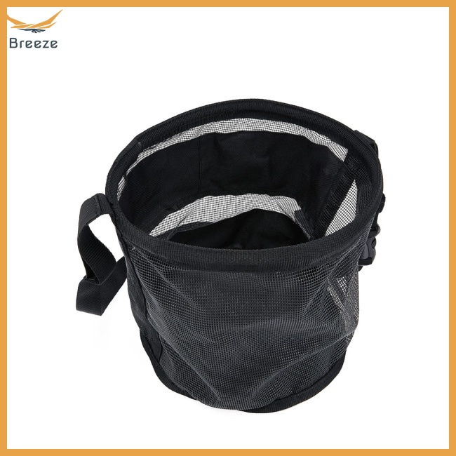 Túi Lưới Hai Lớp 1200d Thoáng Khí Chống Tràn Đựng Thức Ăn Chậm