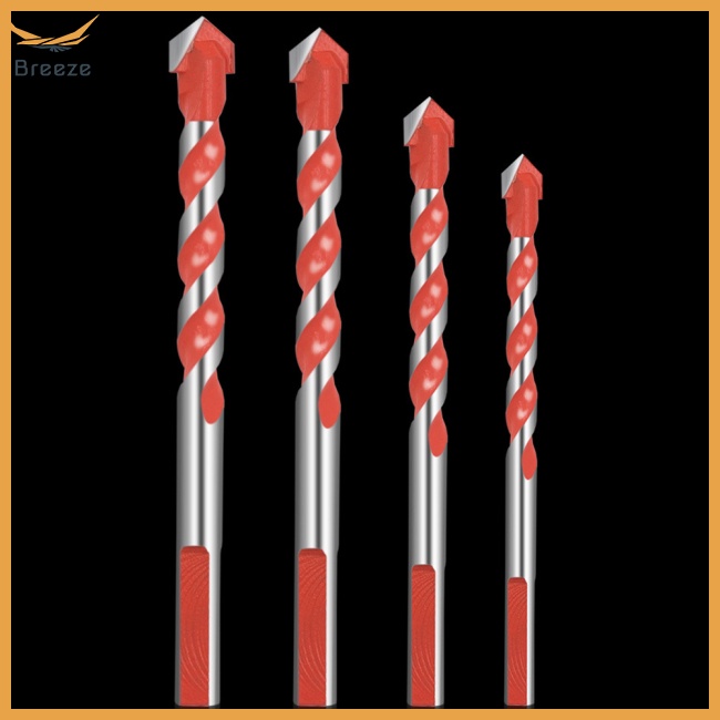 Mũi Khoan Kính / Gốm / Gốm Sứ / Xoắn Ốc Bằng Thép Không Gỉ