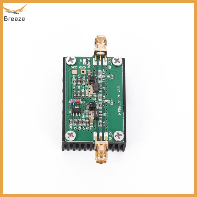 Bộ Khuếch Đại Công Suất 2MHZ-700MHZ 3W HF VHF UHF FM Cho Radio Ham