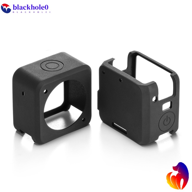 Ốp Bảo Vệ Màn Hình Bằng Silicon Chống Trầy Tương Thích Với Dji Action2 Action Camera