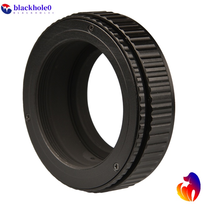 Bộ Chuyển Đổi Ống Kính Máy Ảnh Macro M42 Sang M39 17mm-31mm Bằng Hợp Kim Nhôm