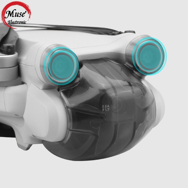 Nắp Bảo Vệ Ống Kính Camera Gimbal Chống Bụi Bẩn Tiện Dụng
