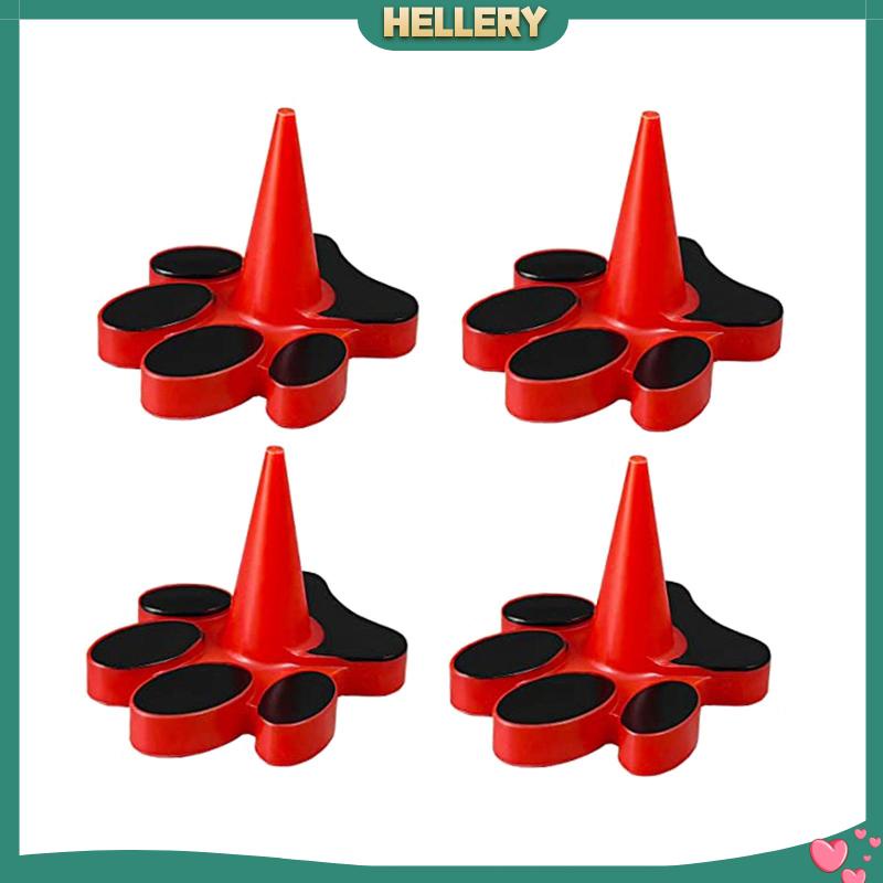 Set 4 Giá Đỡ Đồ Chơi Cho Thú Cưng Tiện Dụng