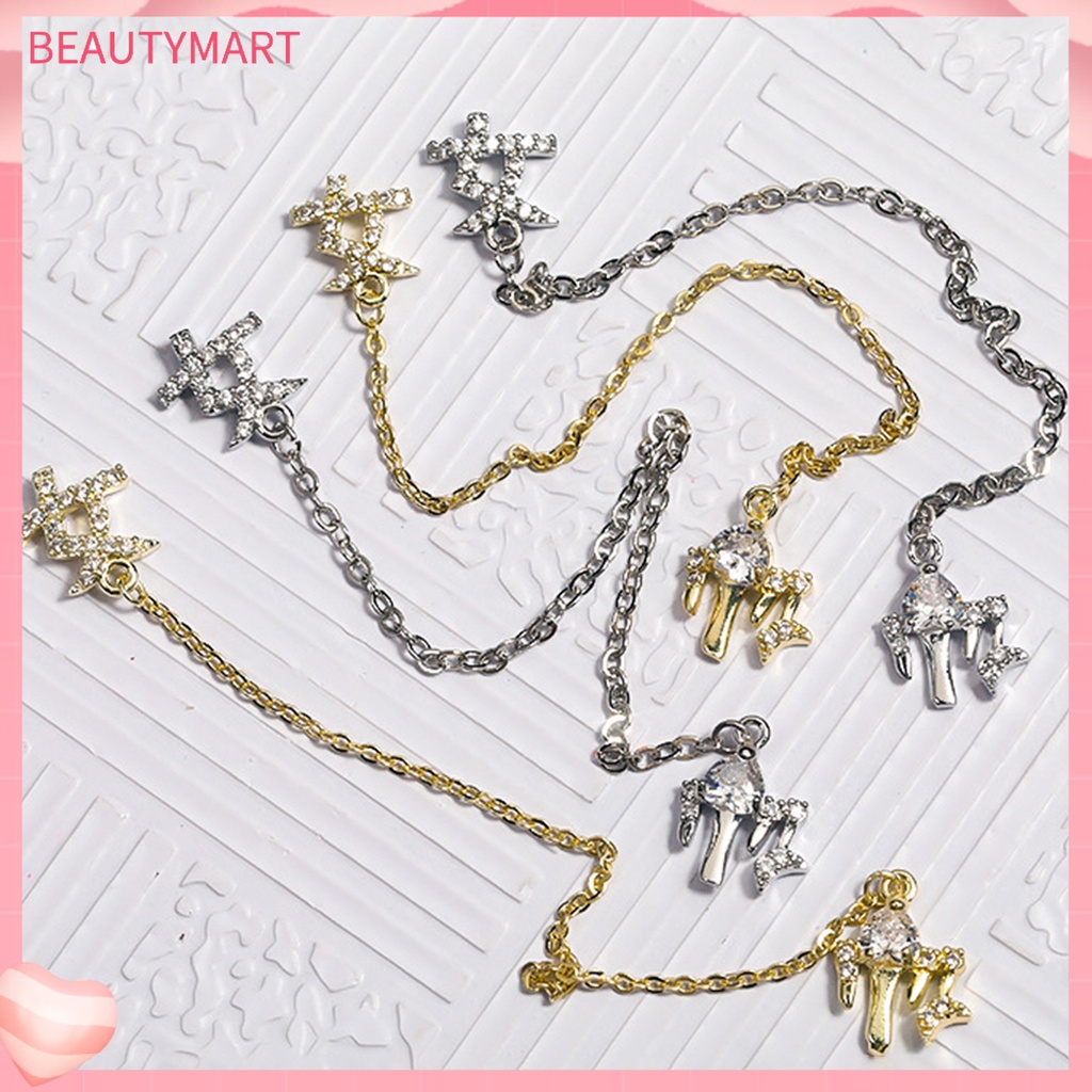 Phụ Kiện Trang Trí Móng Tạo Hiệu Ứng 3D Hình Giọt Nước Độc Đáo