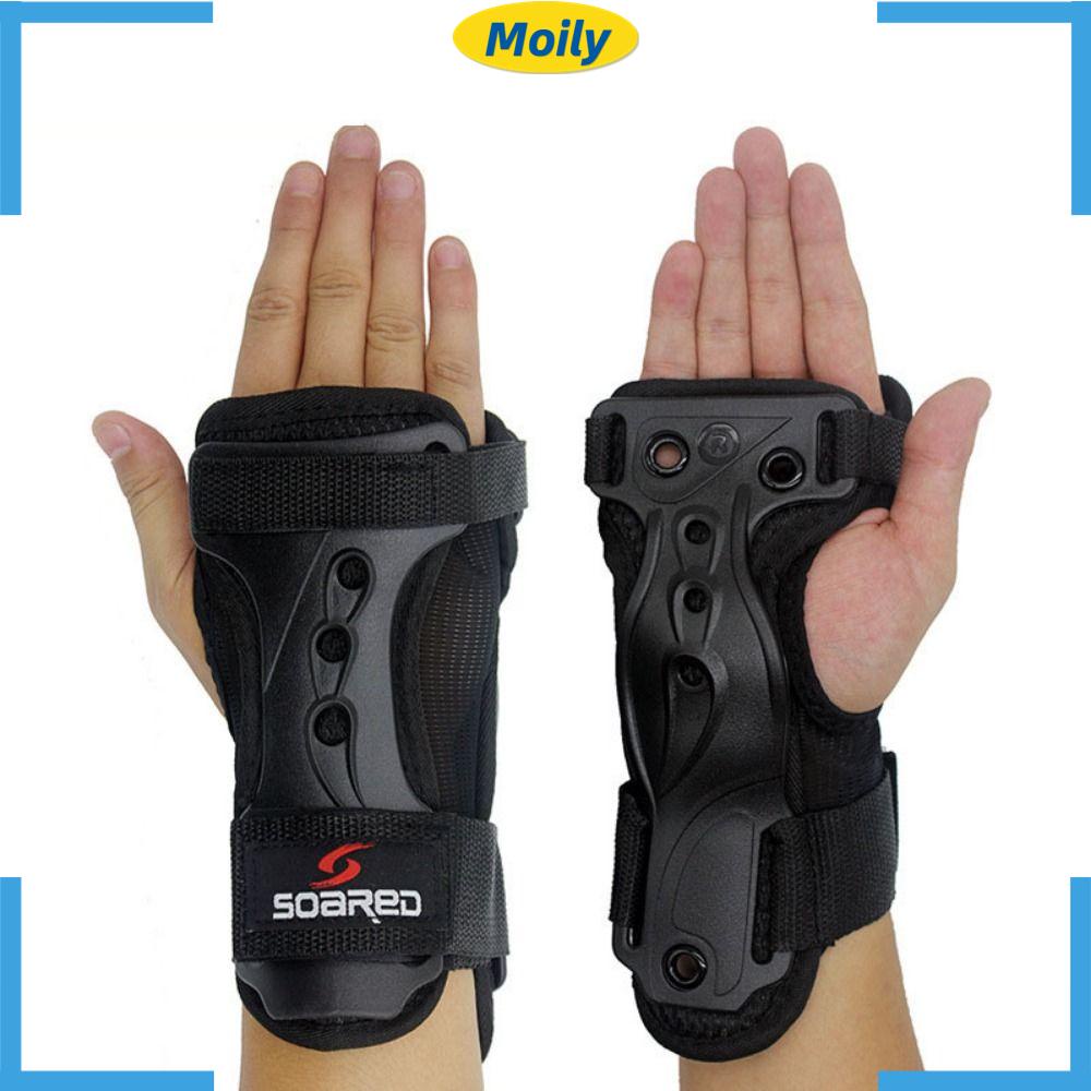 MOILYVN Băng Quấn Bảo Vệ Cổ Tay Khi Trượt Tuyết 2023