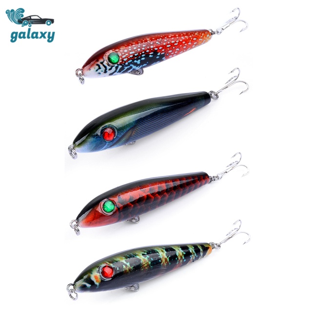 Galaxy Mồi Giả Nhử Cá 9.5cm / 11.6g Chất Lượng Cao