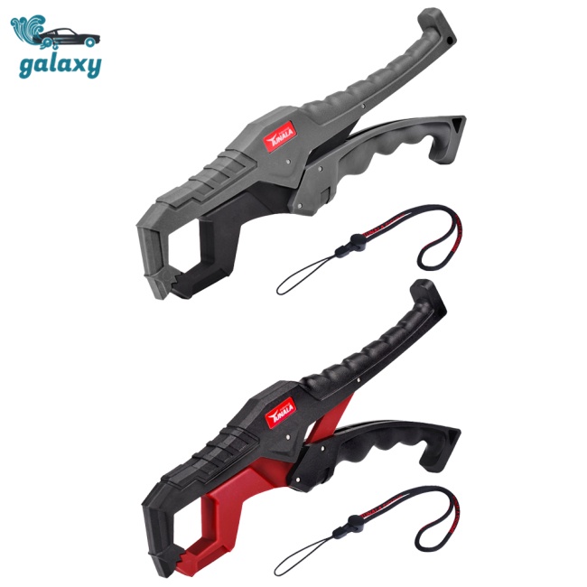 Galaxy Dụng Cụ Kẹp Cá Bằng Sợi Thủy Tinh Chống Nước Chống Ăn Mòn Có Dây Đeo