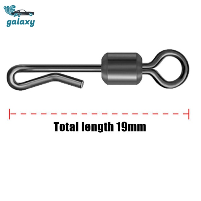 Galaxy Set 100 Khoen Ma Ní Chữ Q Hỗ Trợ Câu Cá