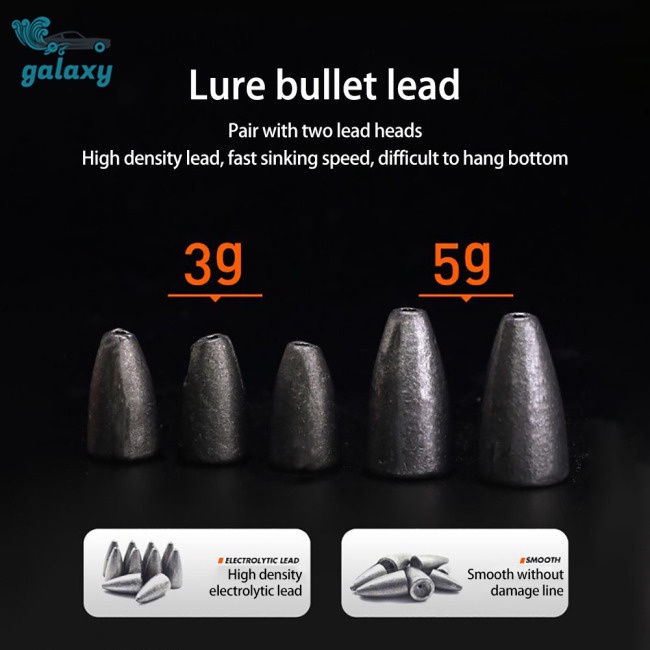 Galaxy Hộp 205 Phụ Kiện Câu Cá Chuyên Nghiệp