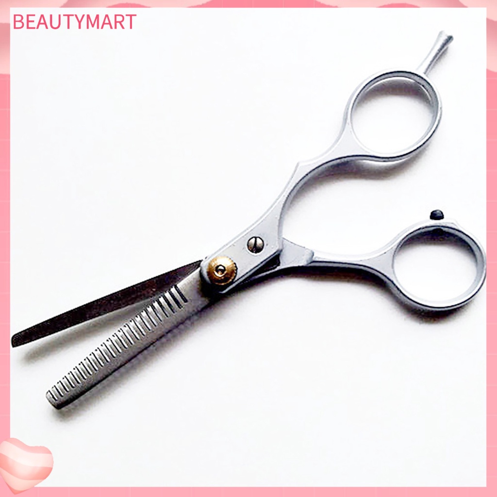 Kéo Cắt Tóc Mỏng Chống Gỉ Chuyên Dụng Cho Gia Đình