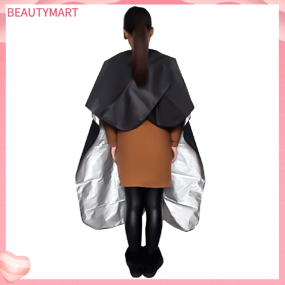 Áo Choàng Cắt Tóc Chuyên Nghiệp Chống Thấm Nước Dành Cho Người Lớn