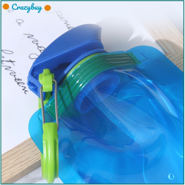 Cr Set 8 Bình Đựng Nước 700ml Có Nắp Vặn Chống Rò Rỉ Có Thể Tái Sử Dụng Dùng Khi Đi Cắm Trại