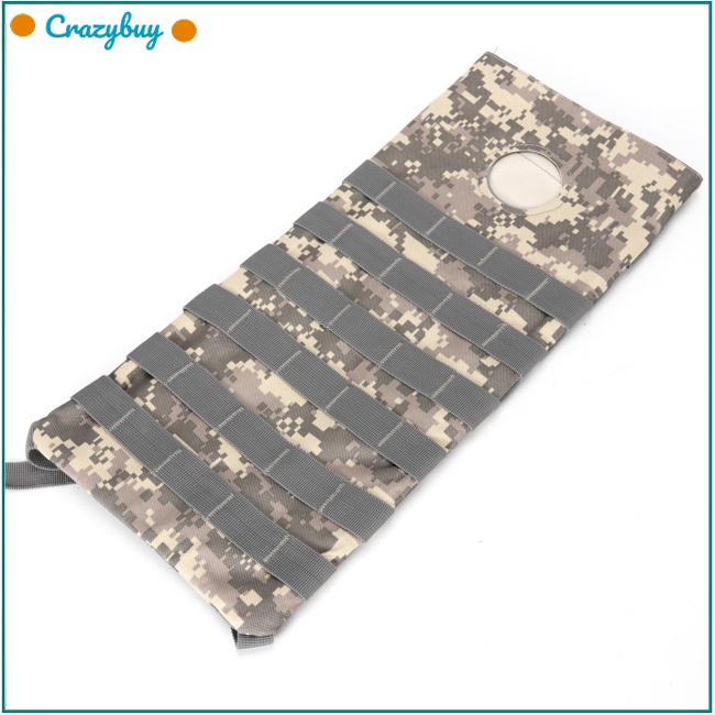 Cr Ba Lô Đựng Nước 3L Kèm Dây Đeo Vai Tùy Chỉnh Tiện Dụng Mang Theo Du Lịch Cắm Trại