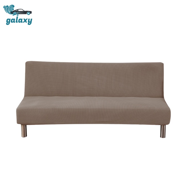 Galaxy Vỏ Bọc Ghế Sofa Chống Trượt Mềm Mại Màu Trơn Cho Thú Cưng