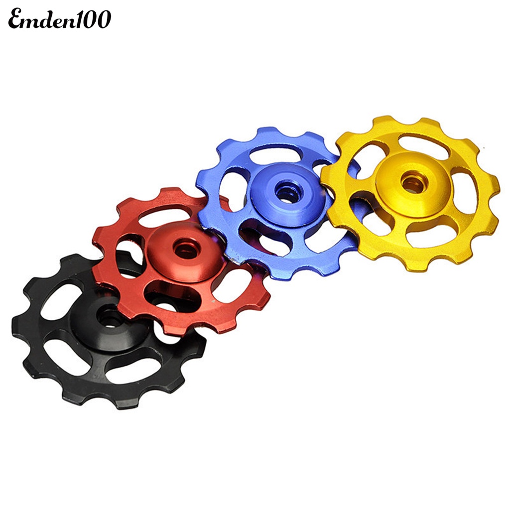 Ròng Rọc 11T Hướng Dẫn Phía Sau Xe Đạp Leo Núi