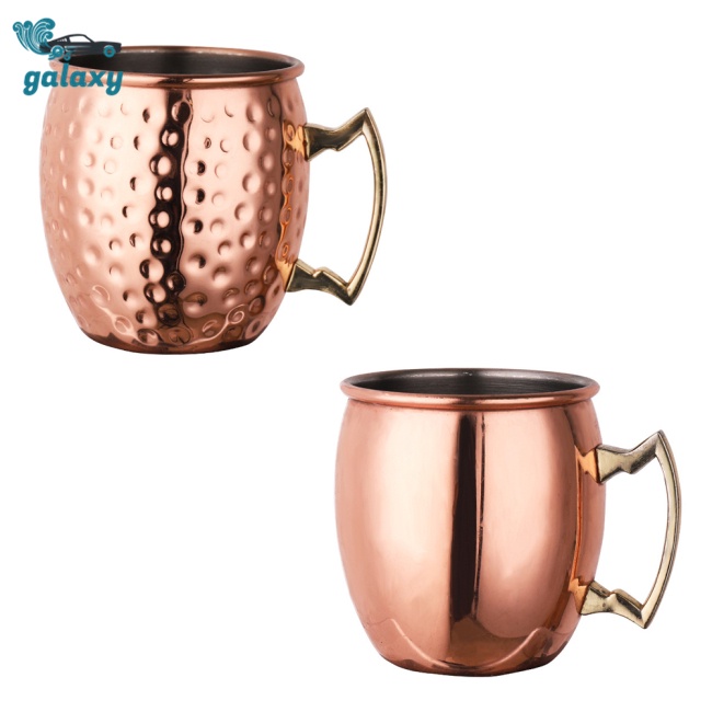 Galaxy Cốc Uống Rượu Bằng Thép Không Gỉ 304 Cao Cấp