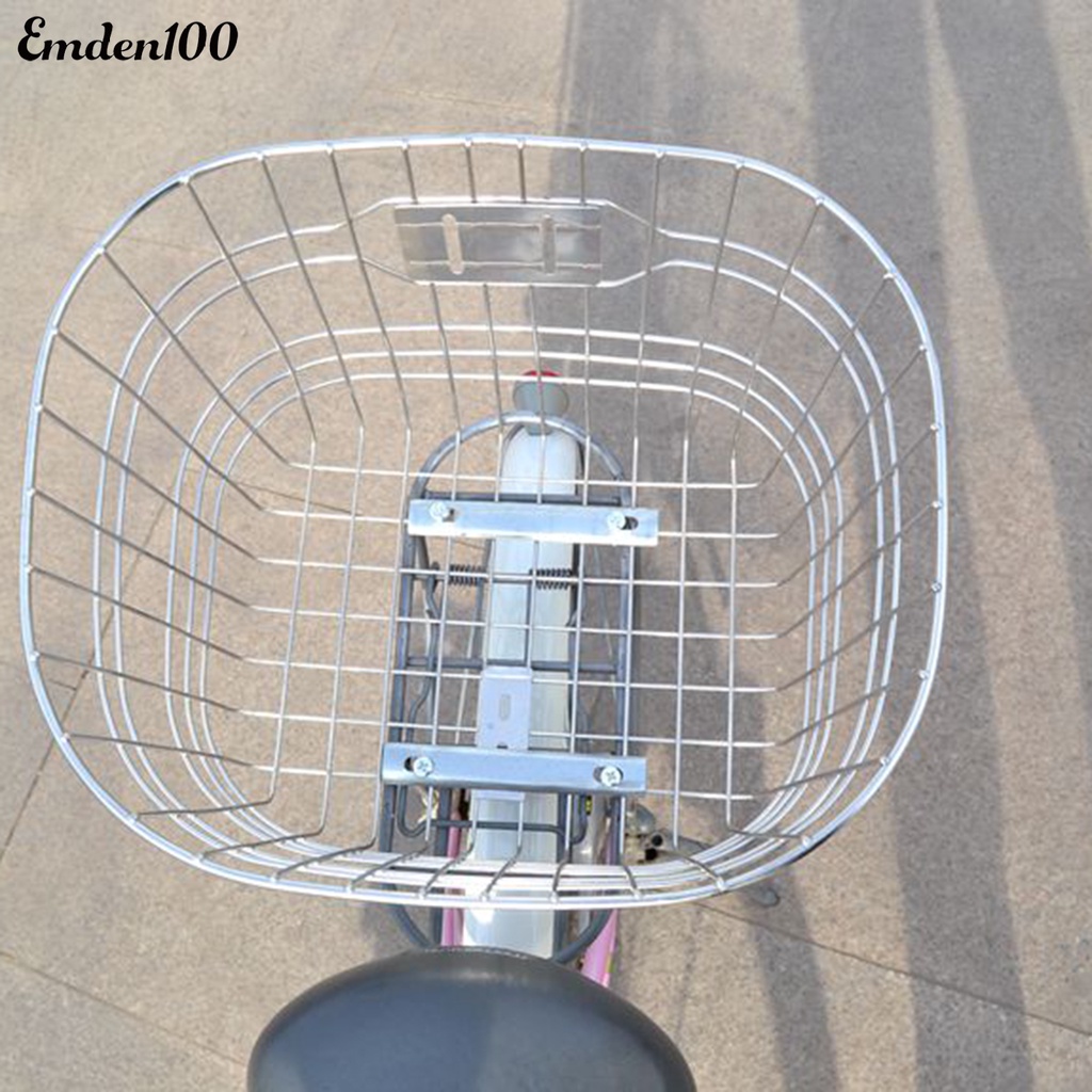 1 Bộ Ốc Vít Cố Định Giỏ Xe Đạp Chống Gỉ