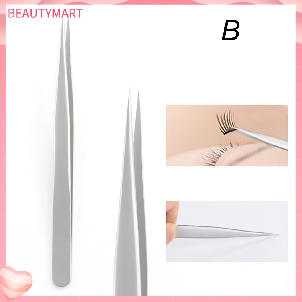 Nhíp Tỉa Lông Mày Chống Trượt Đa Năng Có Thể Tái Sử Dụng