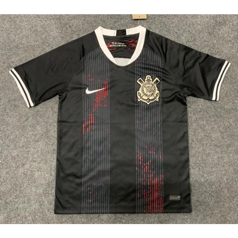 Áo Bóng Đá Số 3 Đội Tuyển Corinthians Mùa Giải 2022 / 23 24