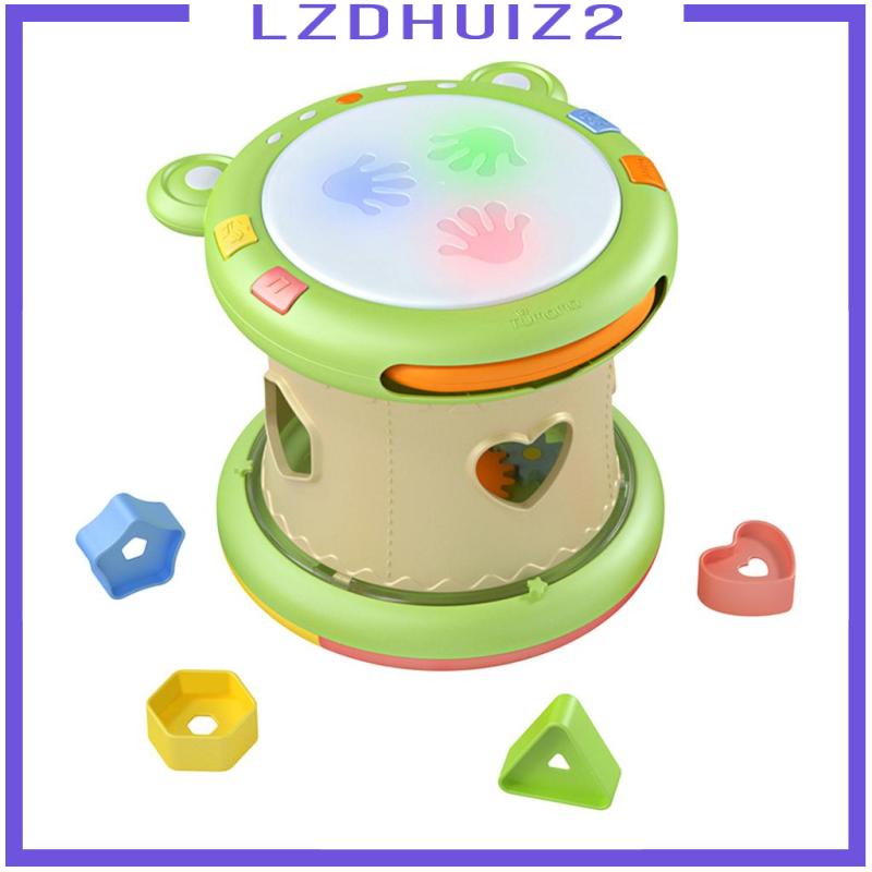 Đồ Chơi Mê Cung Hạt Cườm Đánh Trống Dành Cho Trẻ Em
