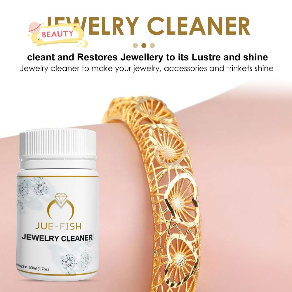 BEAUTY Dung Dịch Vệ Sinh Kim Loại 50ml