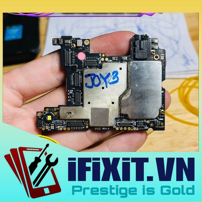 Main Xác Vsmart Joy 3 mất nguồn