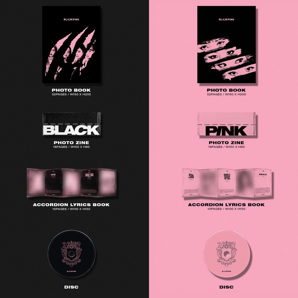 BLACKPINK - 2nd Mini Album