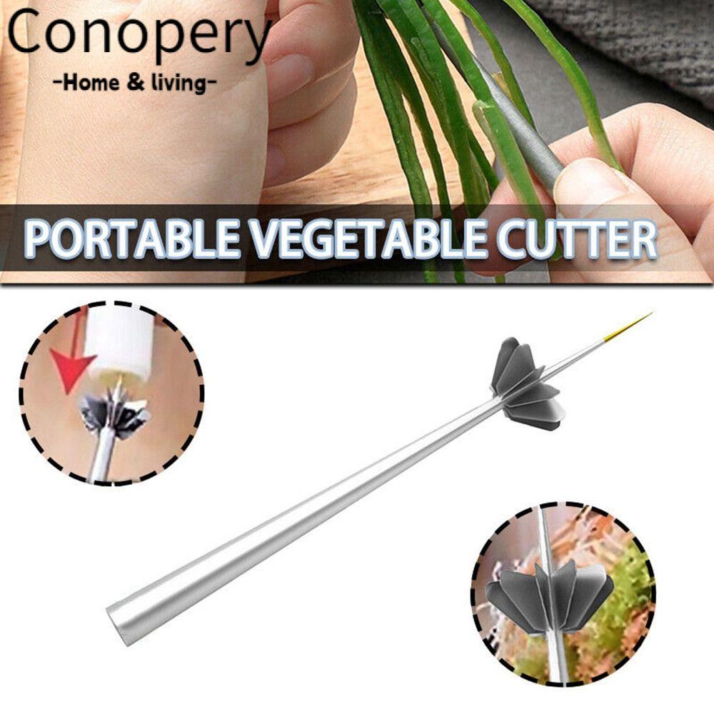 CONOPERY Dụng Cụ Bào Sợi Rau Củ Quả Đa Năng Cho Nhà Bếp