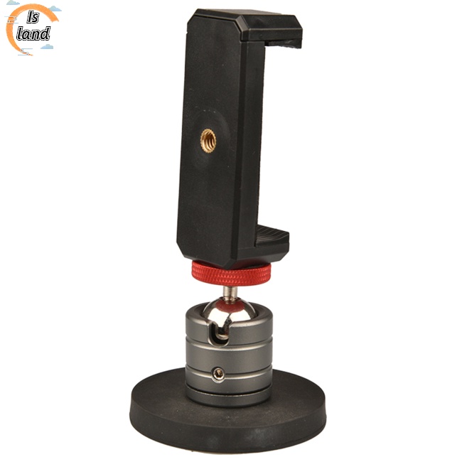 Giá Đỡ Từ Tính Hình Cầu Mini Cho Chân Máy Ảnh Slr