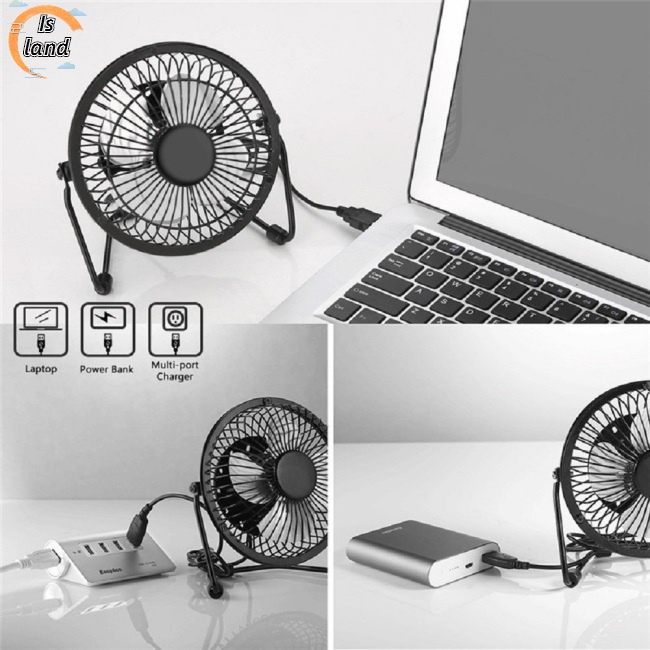 Quạt Thông Gió Năng Lượng Mặt Trời 7w 6-inch Sạc Điện Thoại